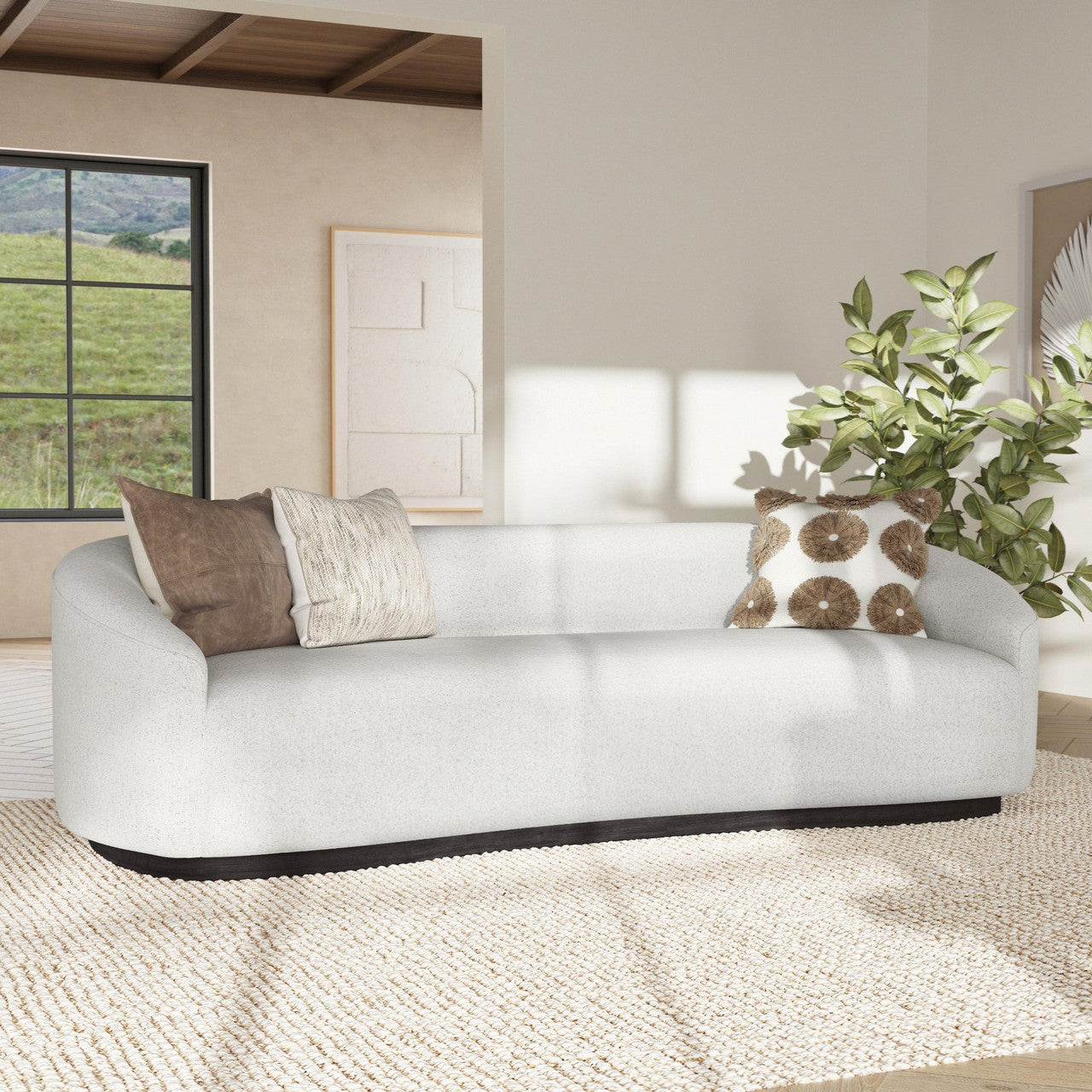 Beverly Upholstered Sofa