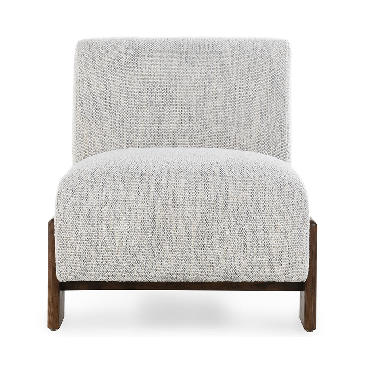 Chelsea Accent Chair - Ivory