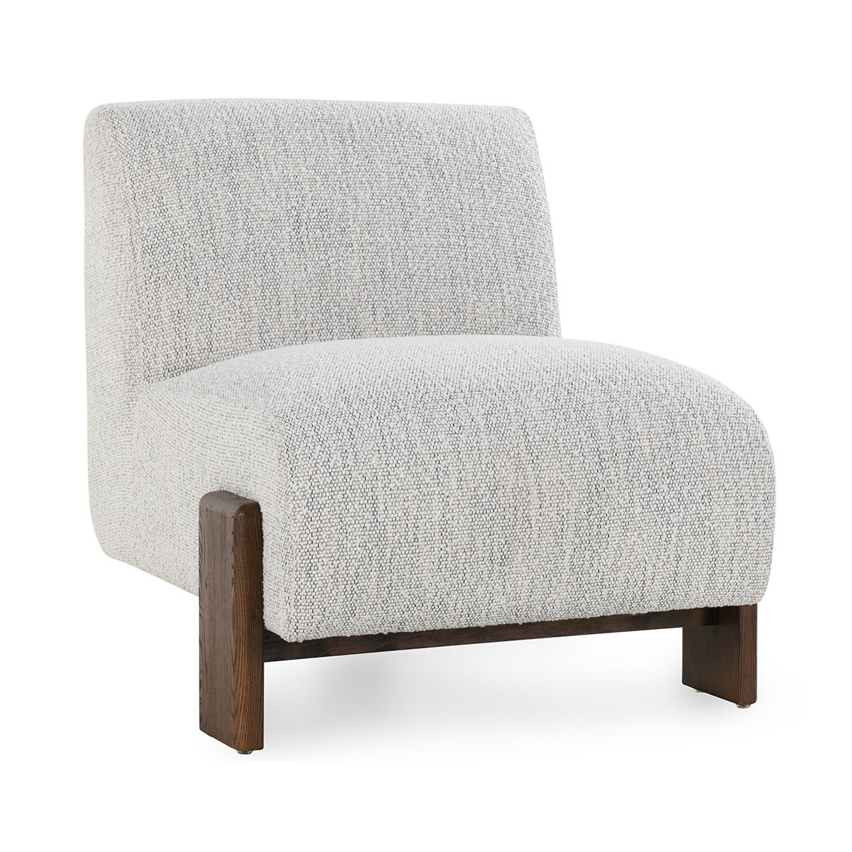 Chelsea Accent Chair - Ivory