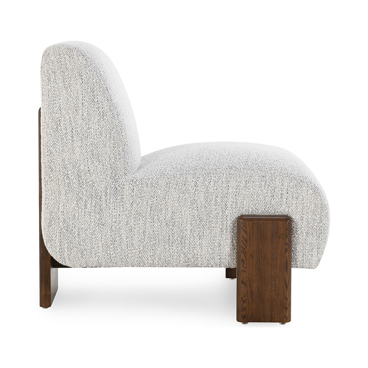 Chelsea Accent Chair - Ivory