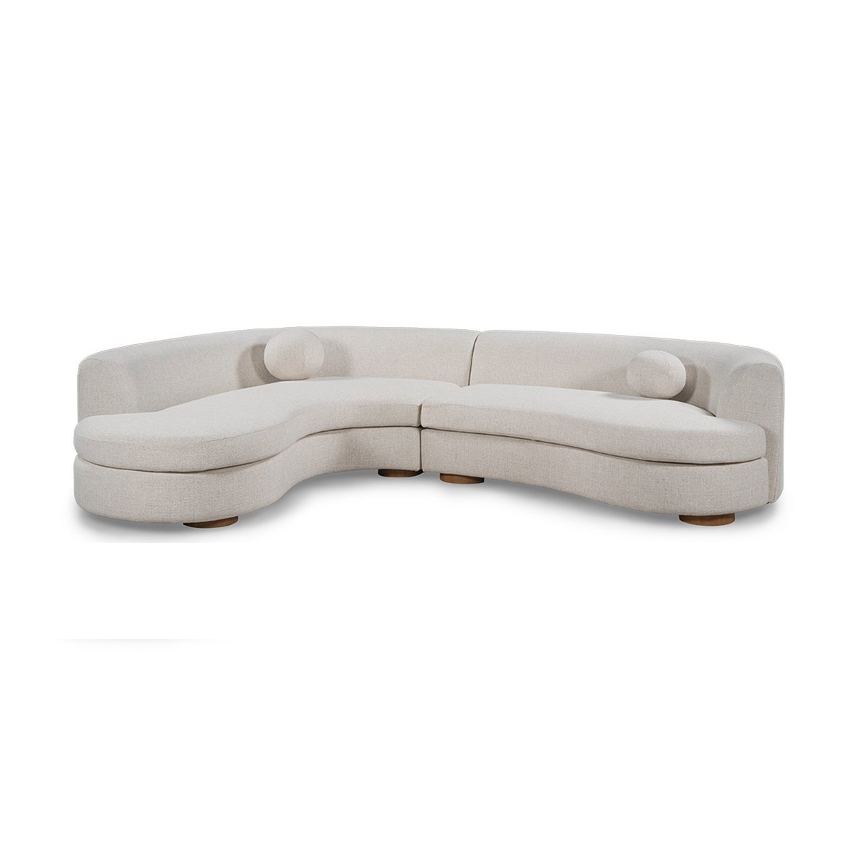 Concord Upholstered Sectional