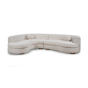 Concord Upholstered Sectional