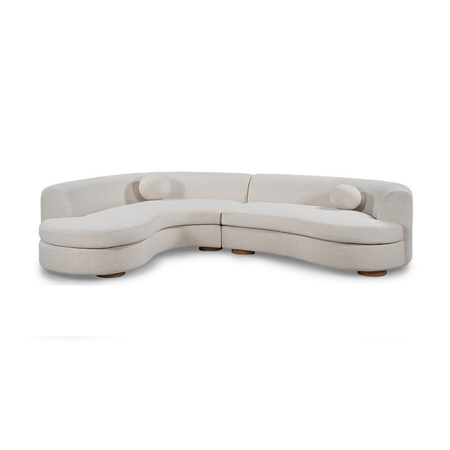 Concord Upholstered Sectional