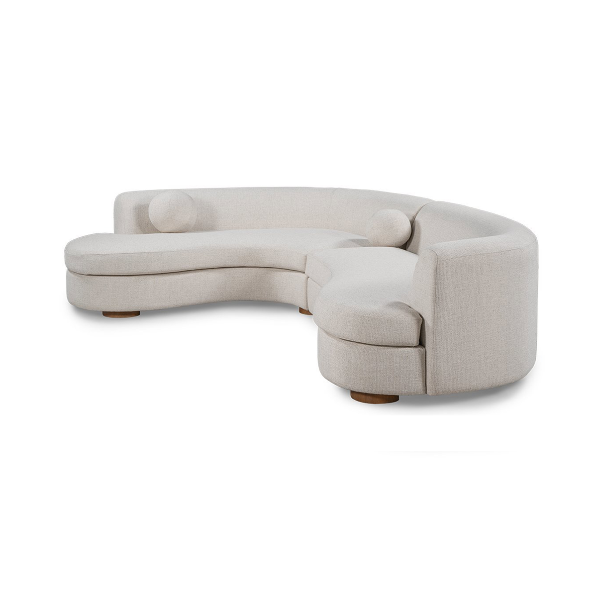 Concord Upholstered Sectional