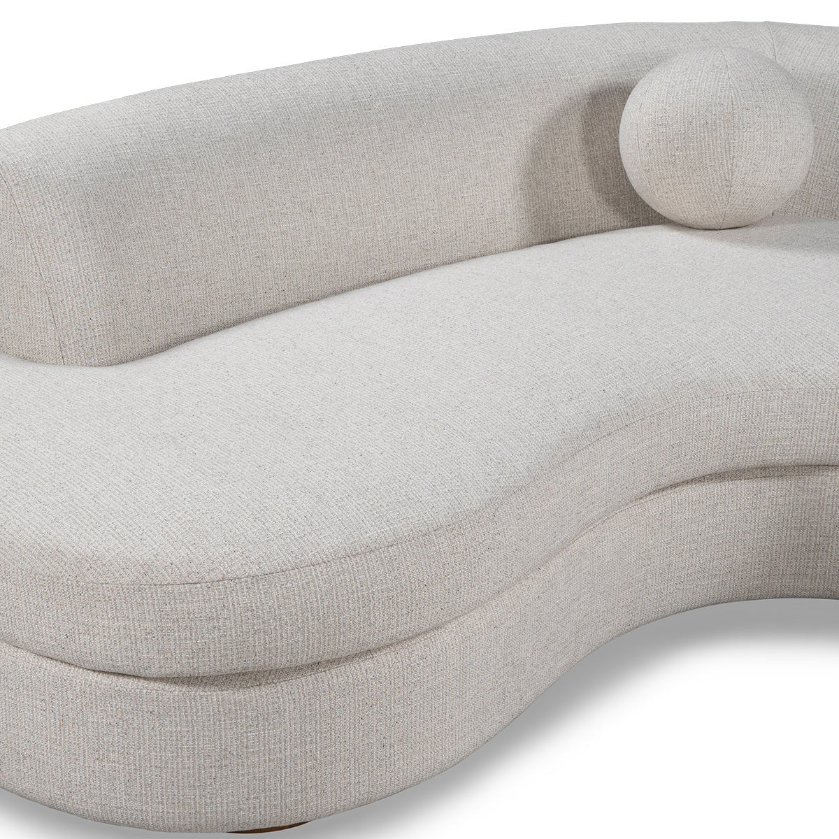 Concord Upholstered Sectional