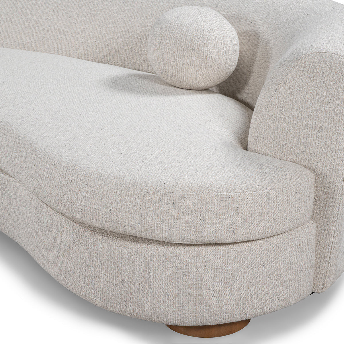 Concord Upholstered Sectional