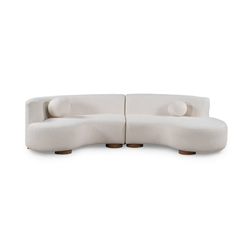 Octavia 2 Piece Sectional