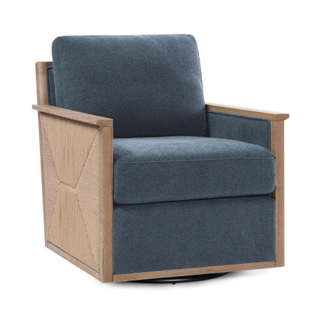 Norman Swivel Accent Chair