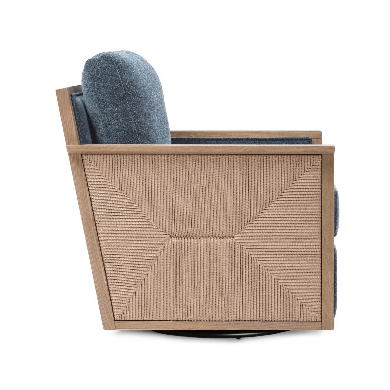 Norman Swivel Accent Chair