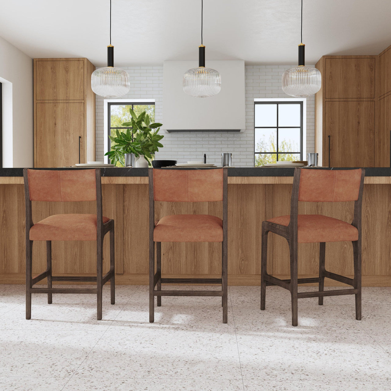 Wayne 26" Counter Stool