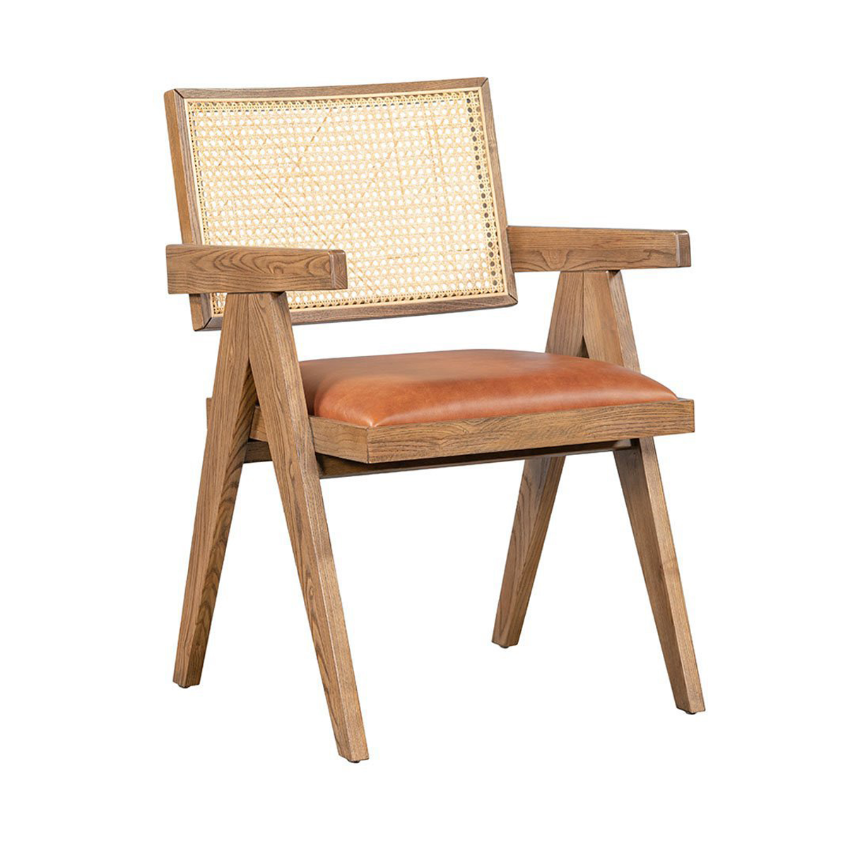 Douglas Dining Chair - Autumn Brown