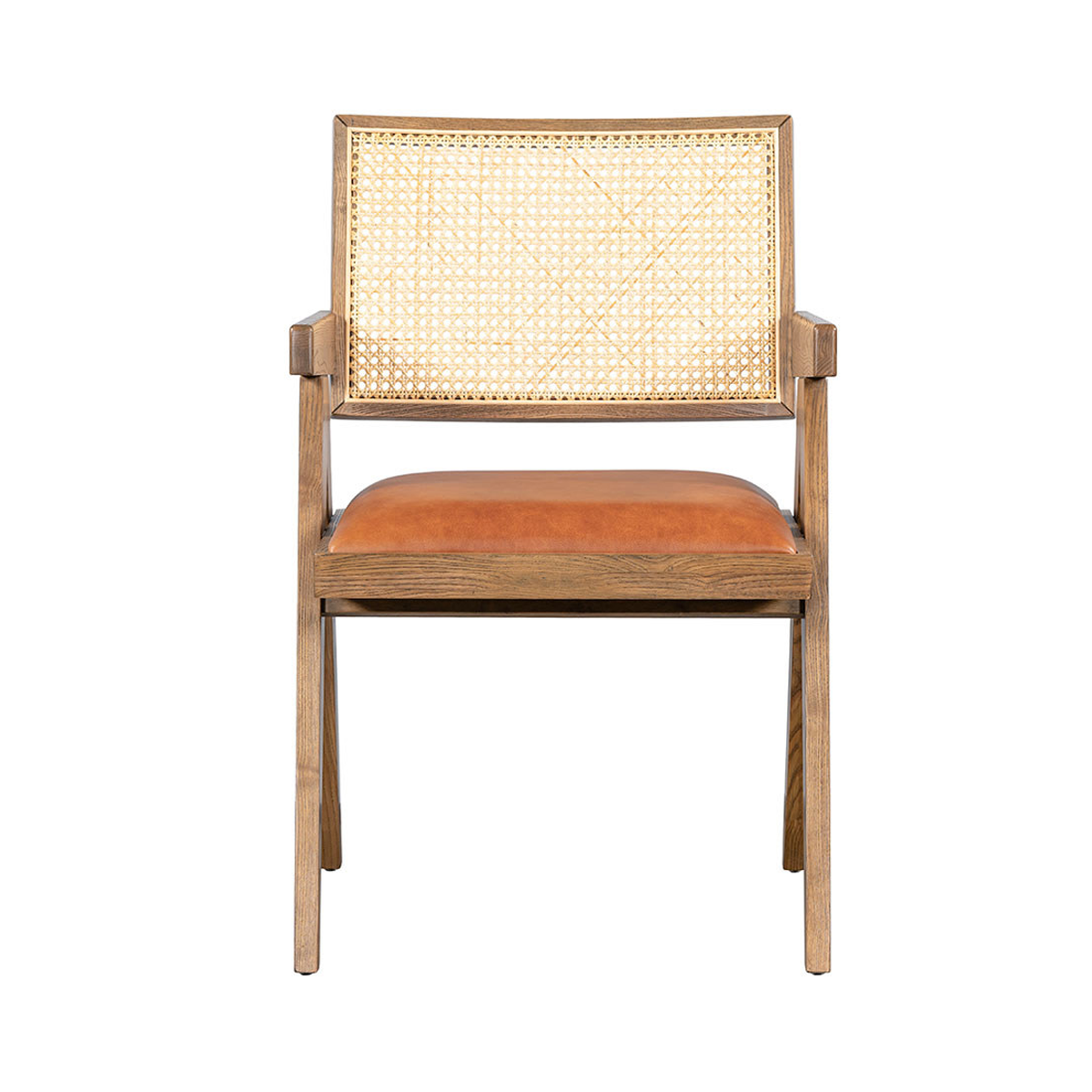 Douglas Dining Chair - Autumn Brown