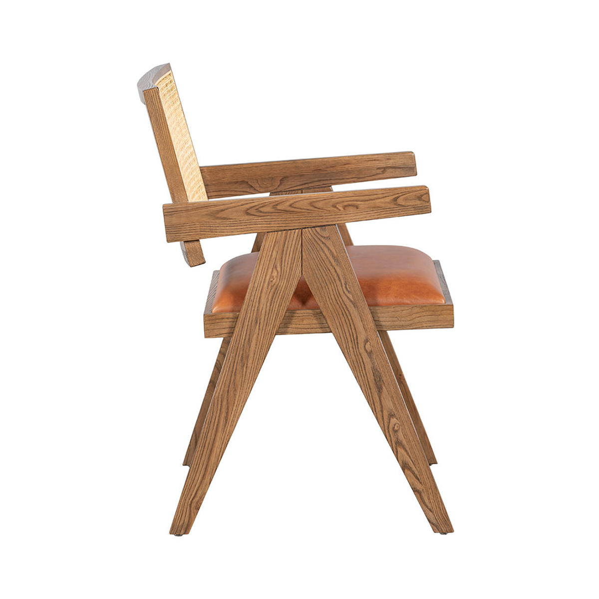 Douglas Dining Chair - Autumn Brown