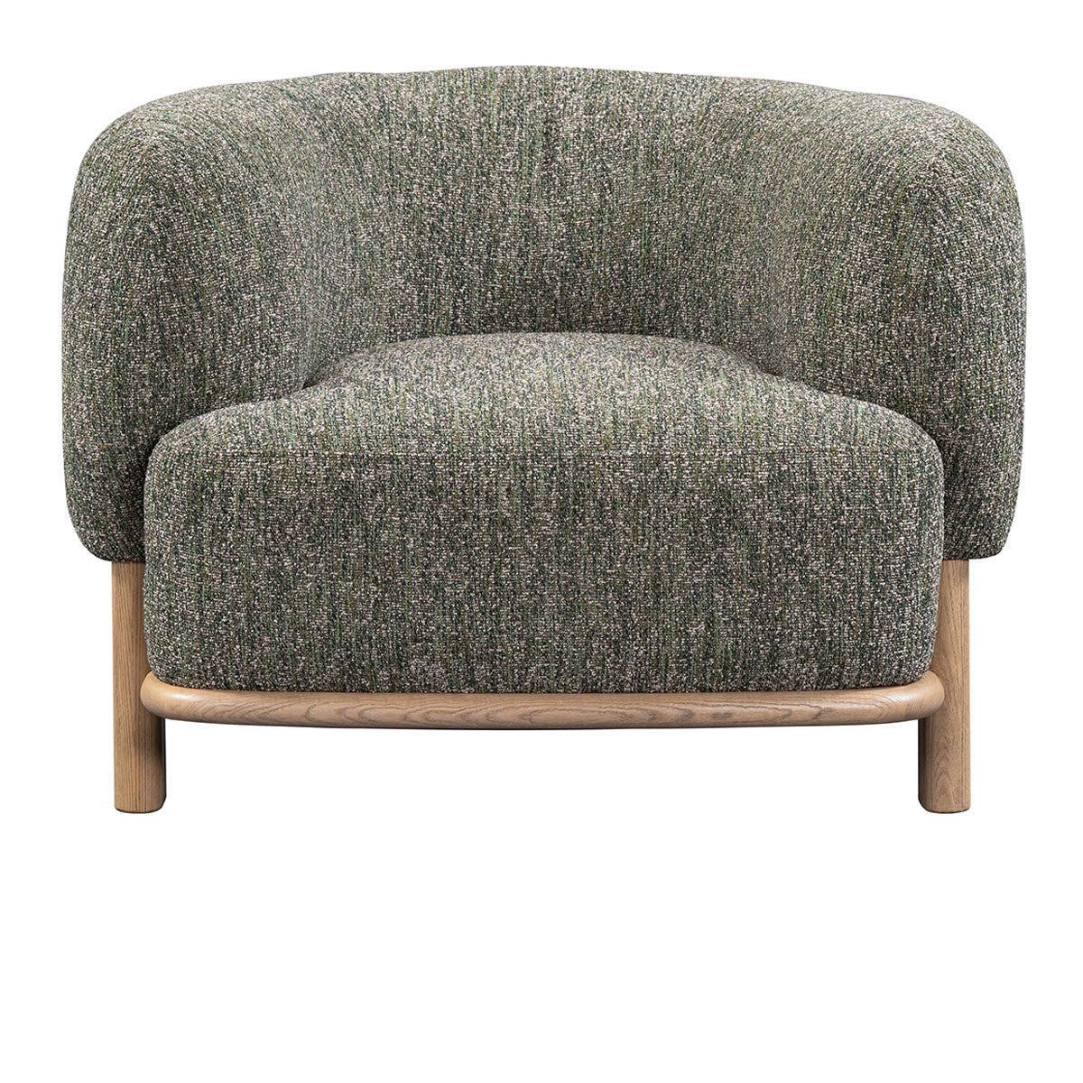 Pasadena Accent Chair - Natural