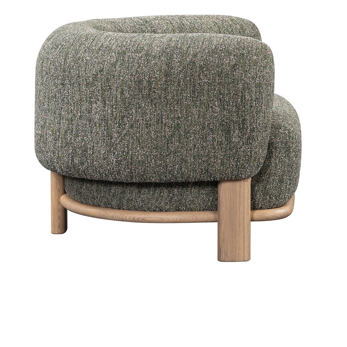 Pasadena Accent Chair - Natural