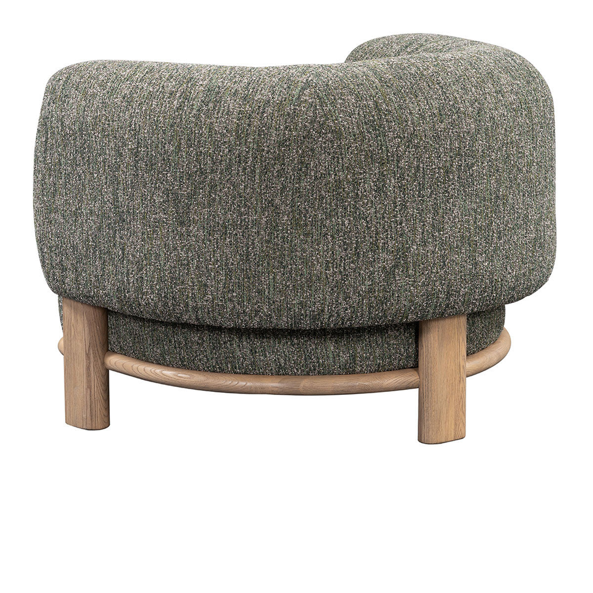 Pasadena Accent Chair - Natural