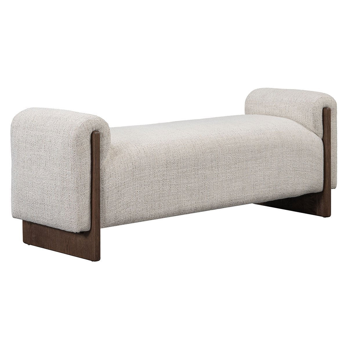 Sierra Accent Bench - Sand