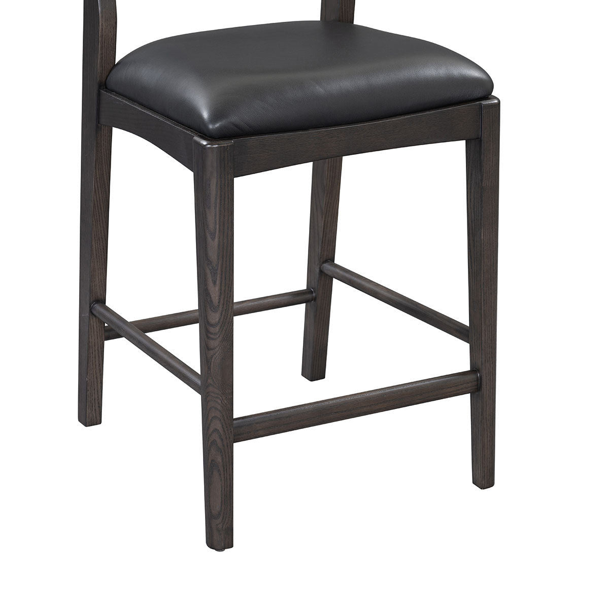 Rooney Leather Bar Stool - 53004797