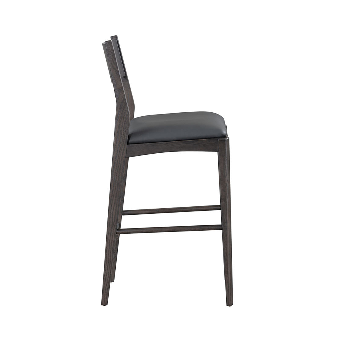 Rooney Leather Bar Stool - 53004798