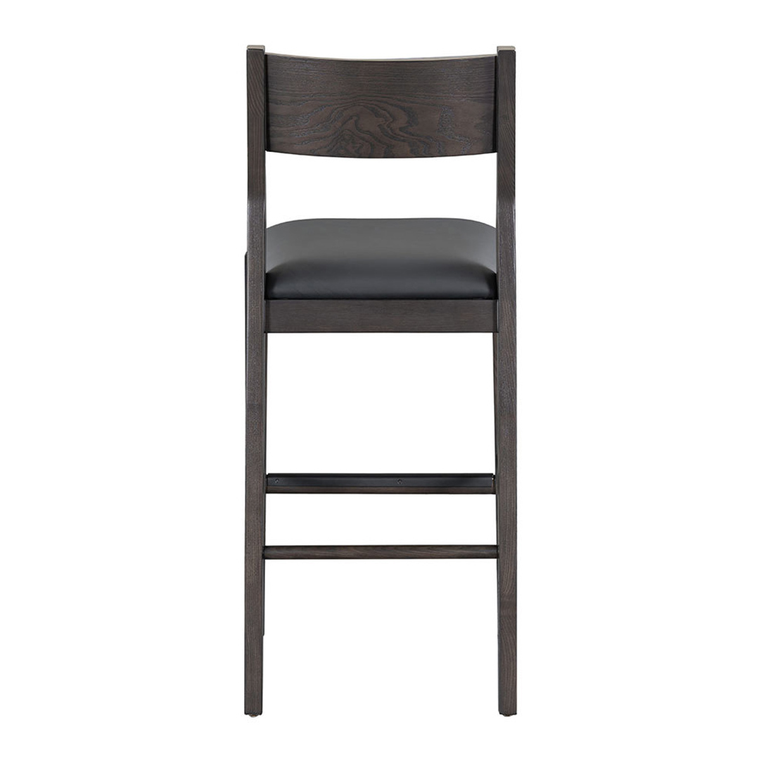 Rooney Leather Bar Stool - 53004798