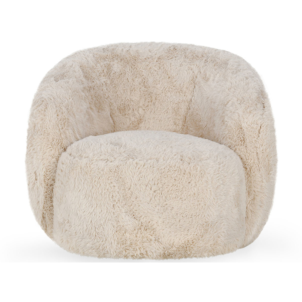 Adley Swivel Chair - Sand