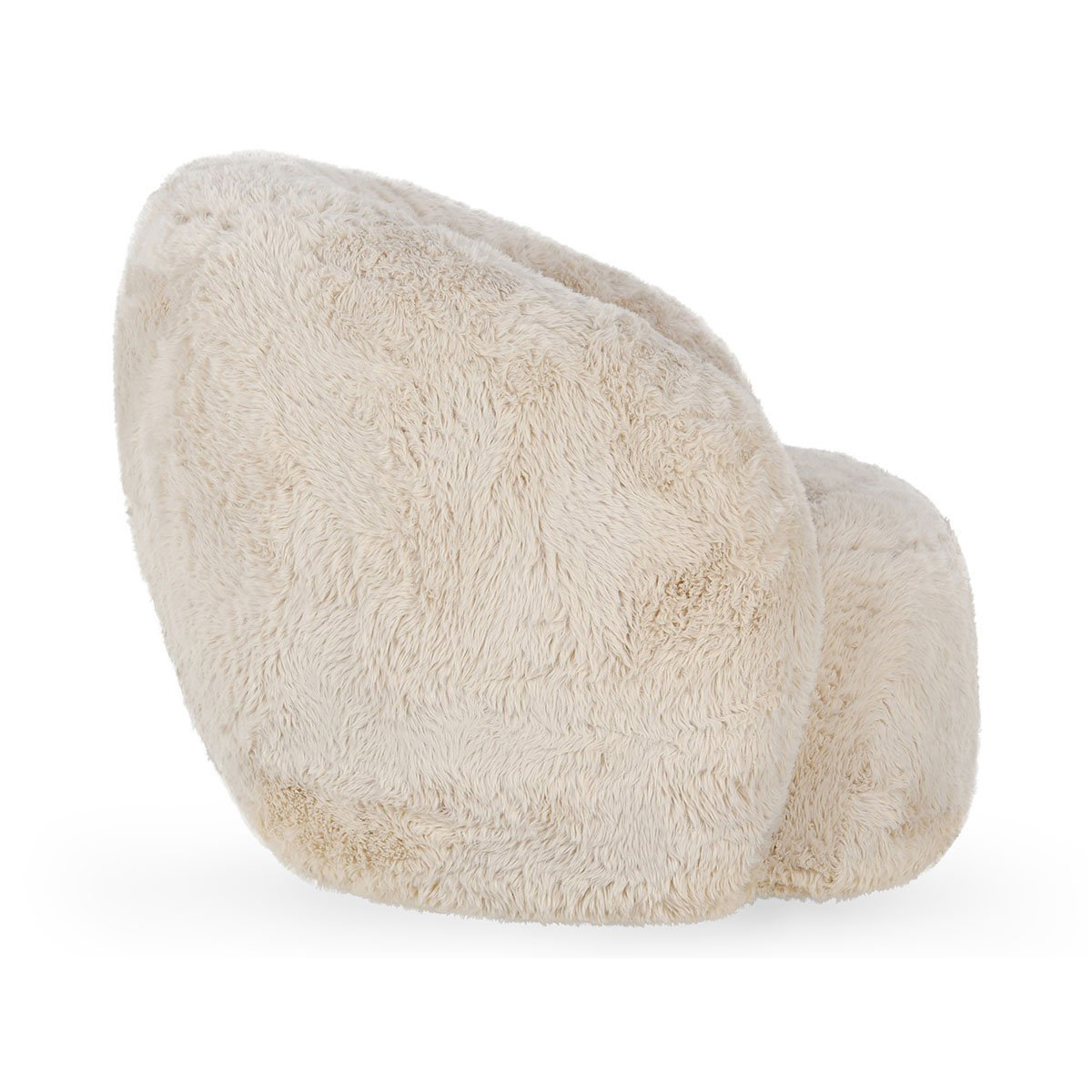 Adley Swivel Chair - Sand