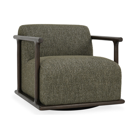 Lucia Swivel Accent Chair