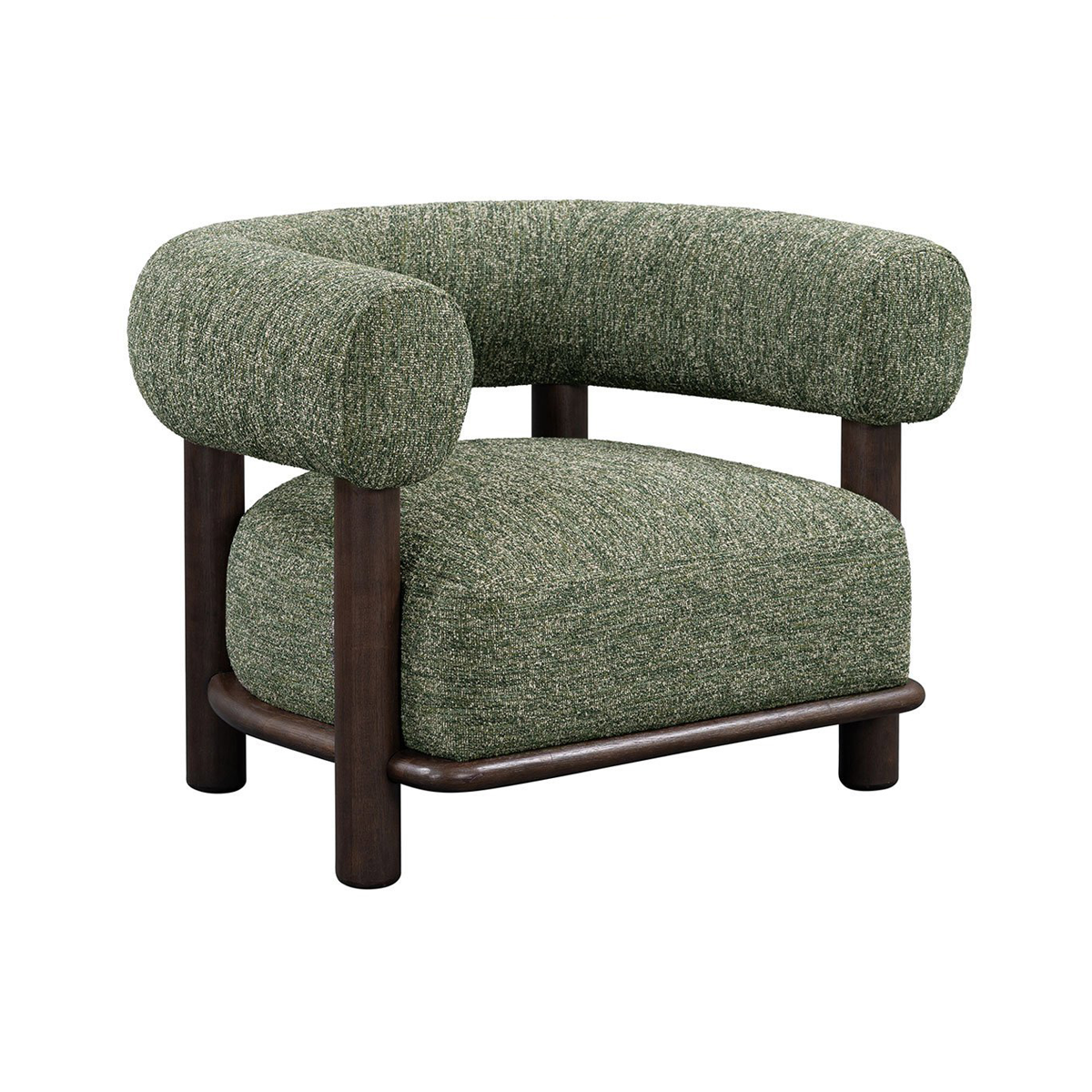 Lars Upholstered Accent Chair | Zin Home – zinhome