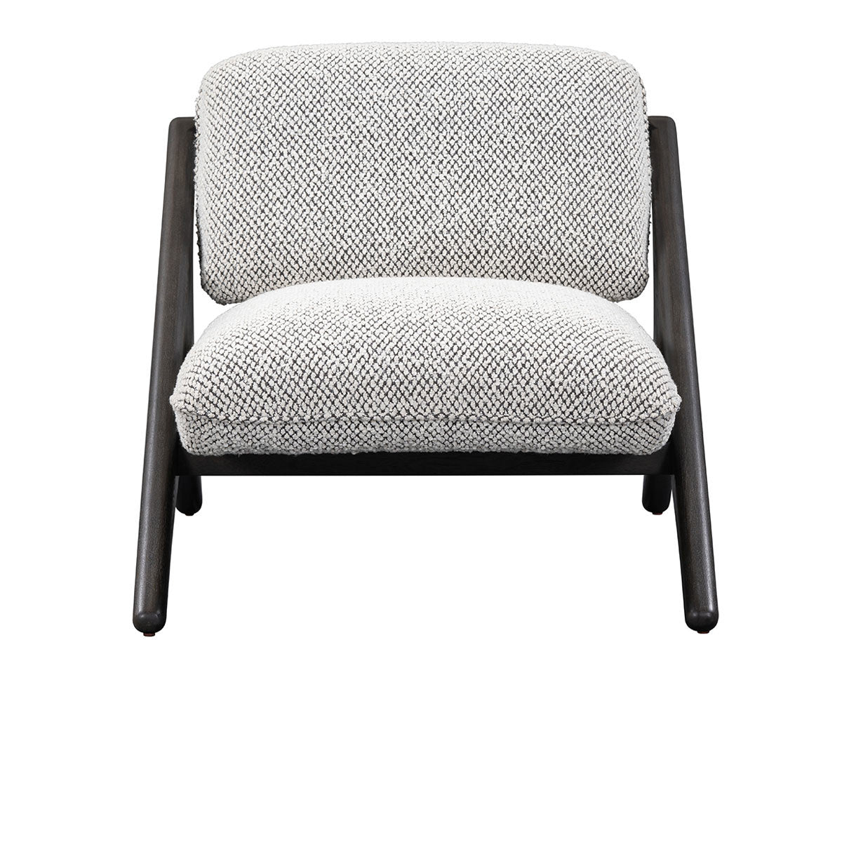Georgia Accent Chair - Gray