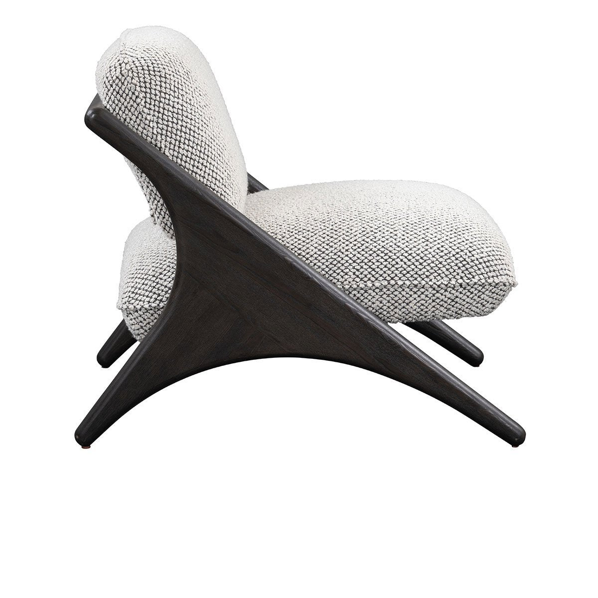 Georgia Accent Chair - Gray