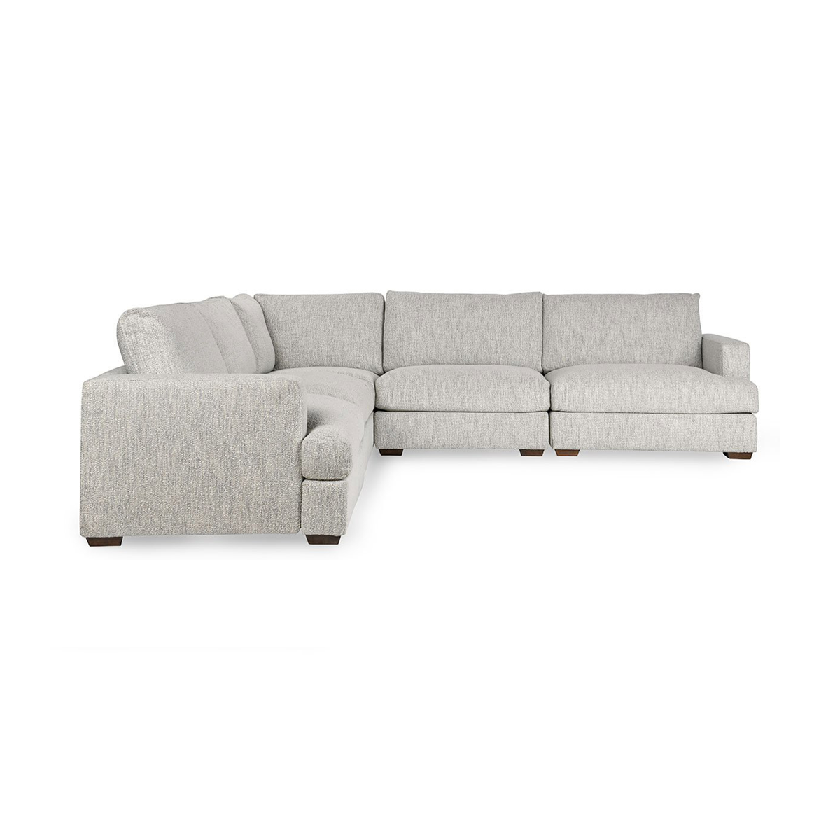 Ludwig Upholstered Sectional