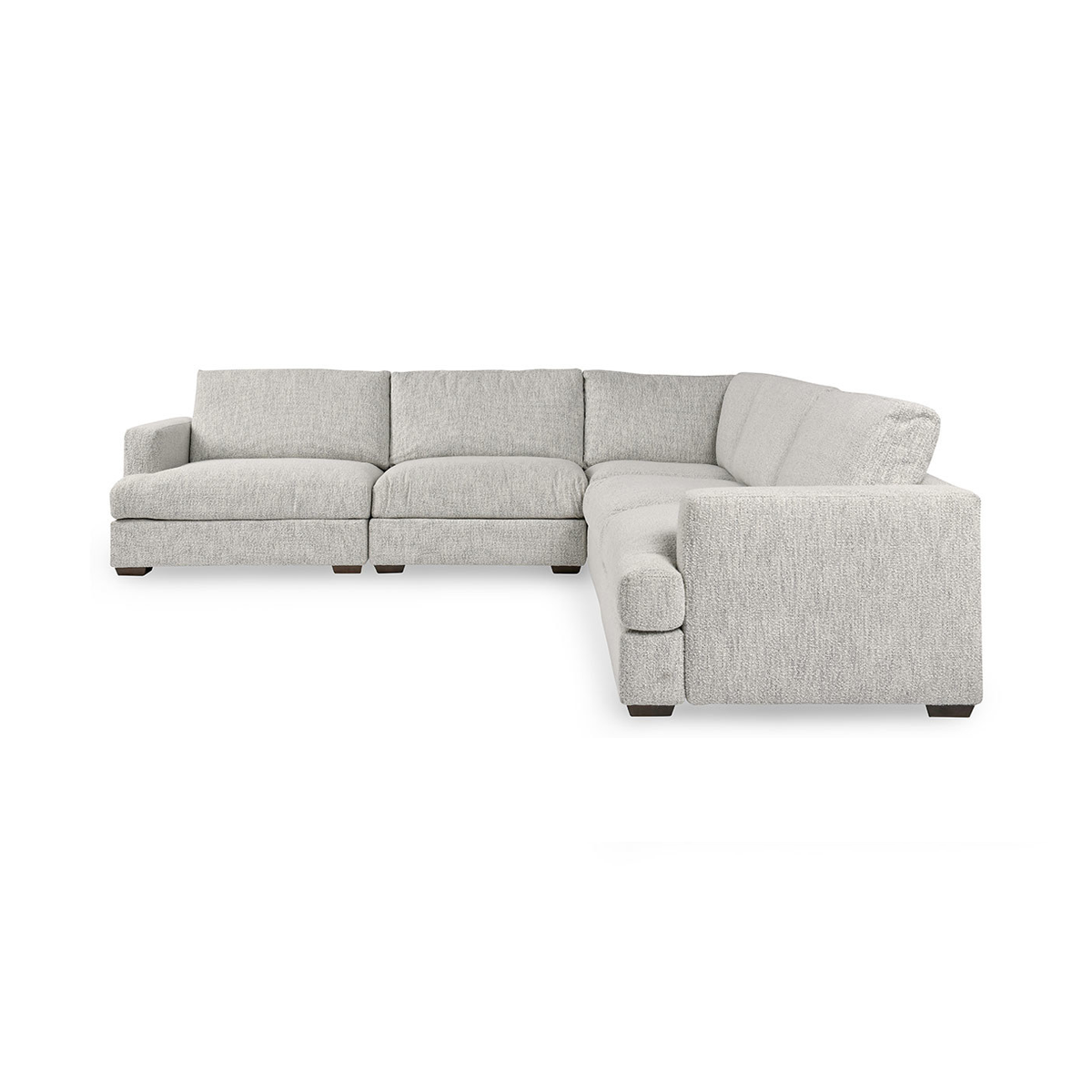 Ludwig Upholstered Sectional