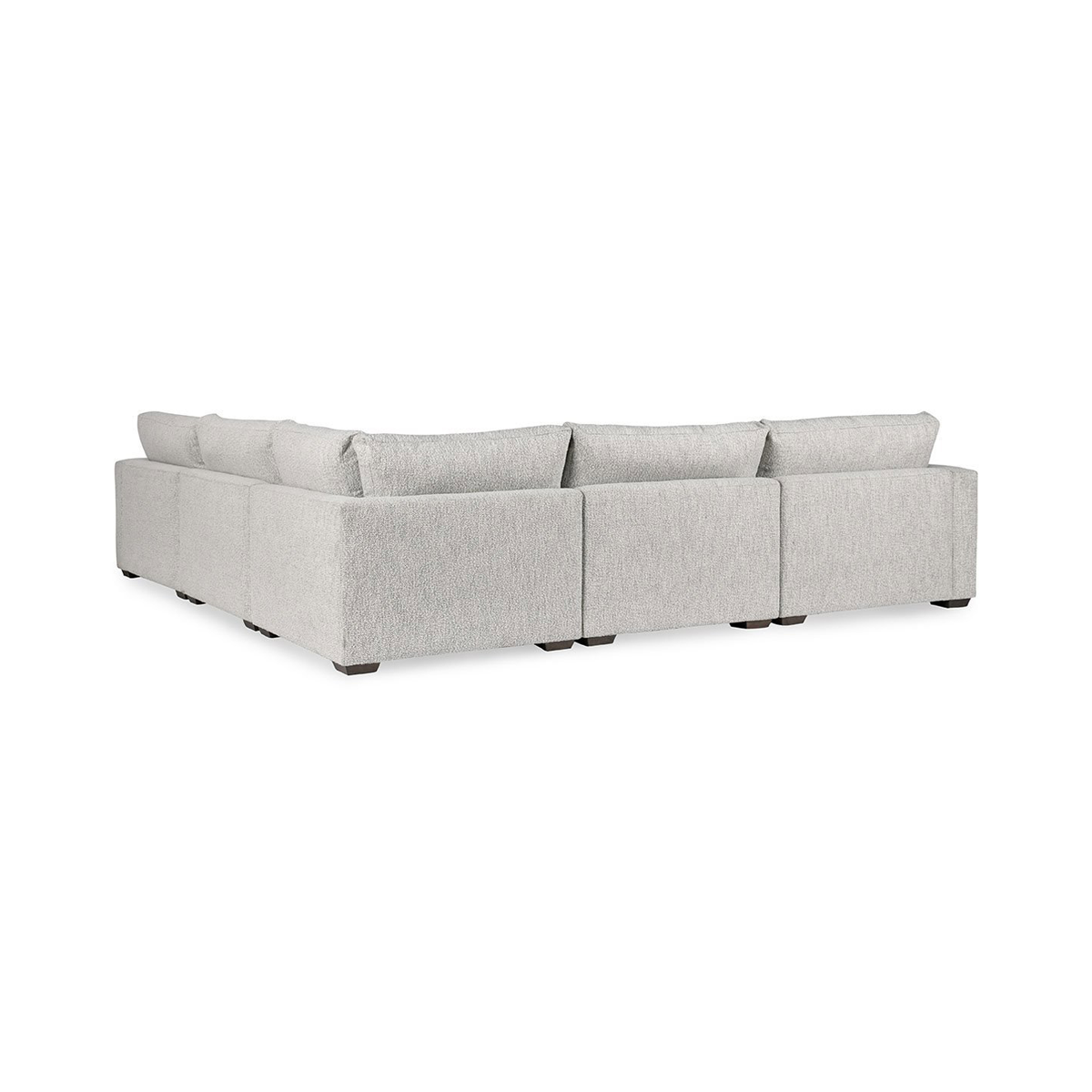 Ludwig 5 Piece Sectional - Ivory