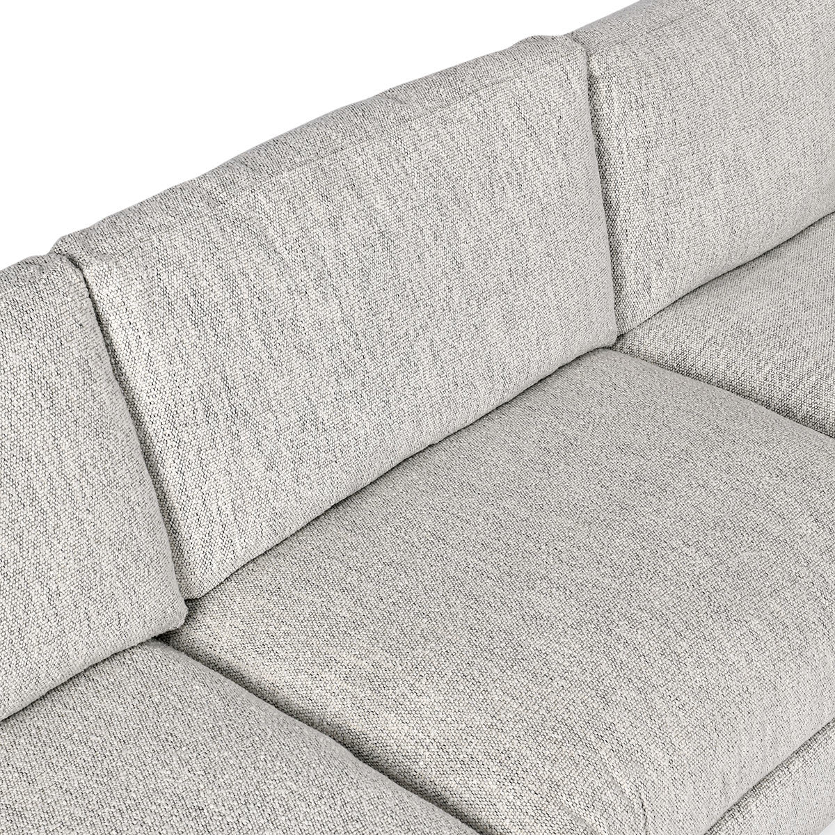 Ludwig 5 Piece Sectional - Ivory