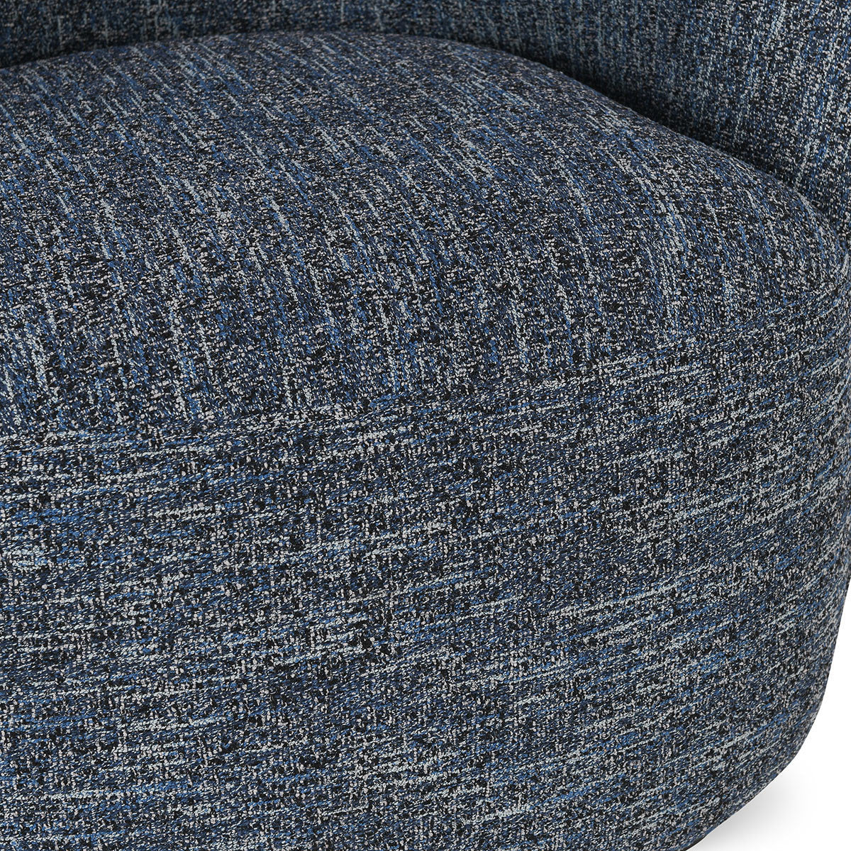 Andrea Upholstered Swivel Chair