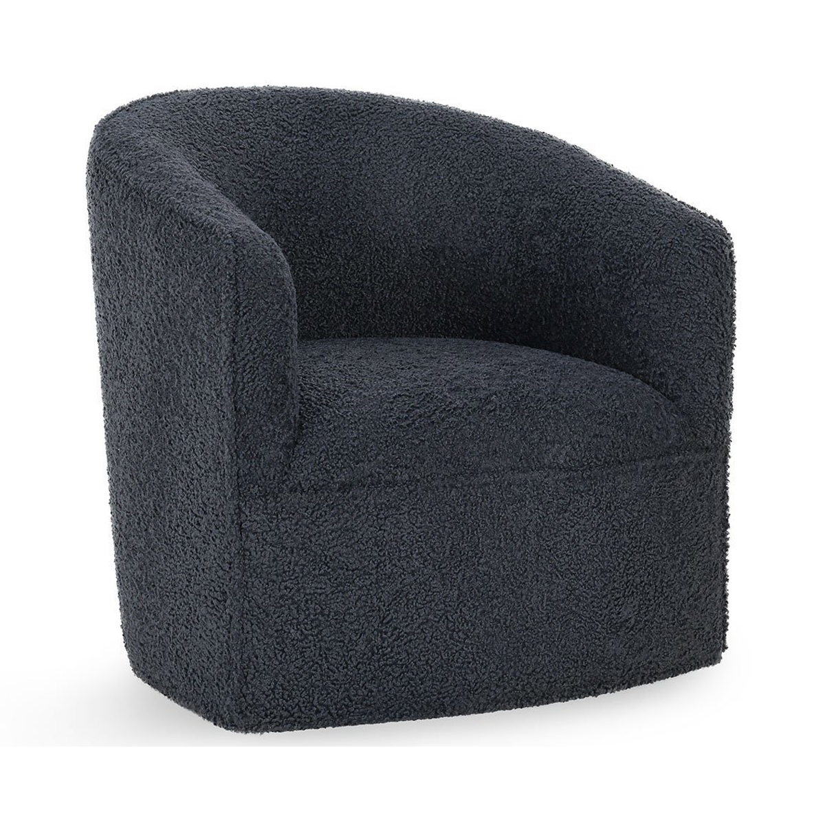 Valencia Swivel Chair - Blue