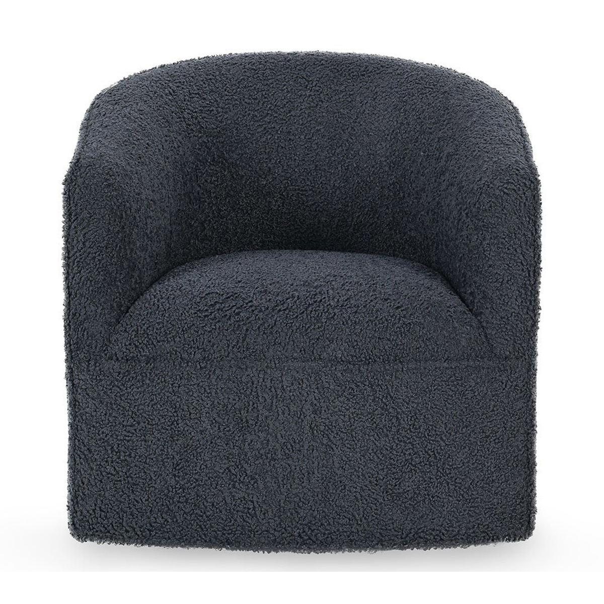 Valencia Swivel Chair - Blue