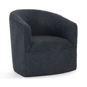 Valencia Upholstered Swivel Chair