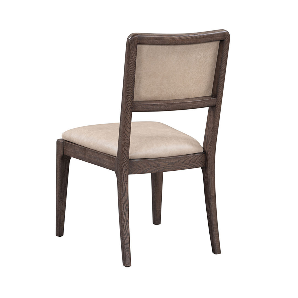 Gia Upholstered Leather Dining Chair