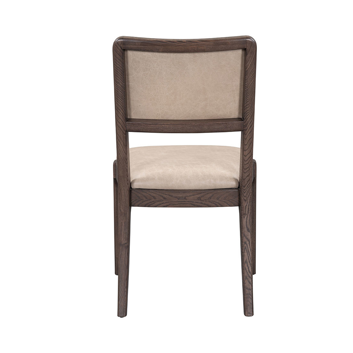 Gia Upholstered Leather Dining Chair