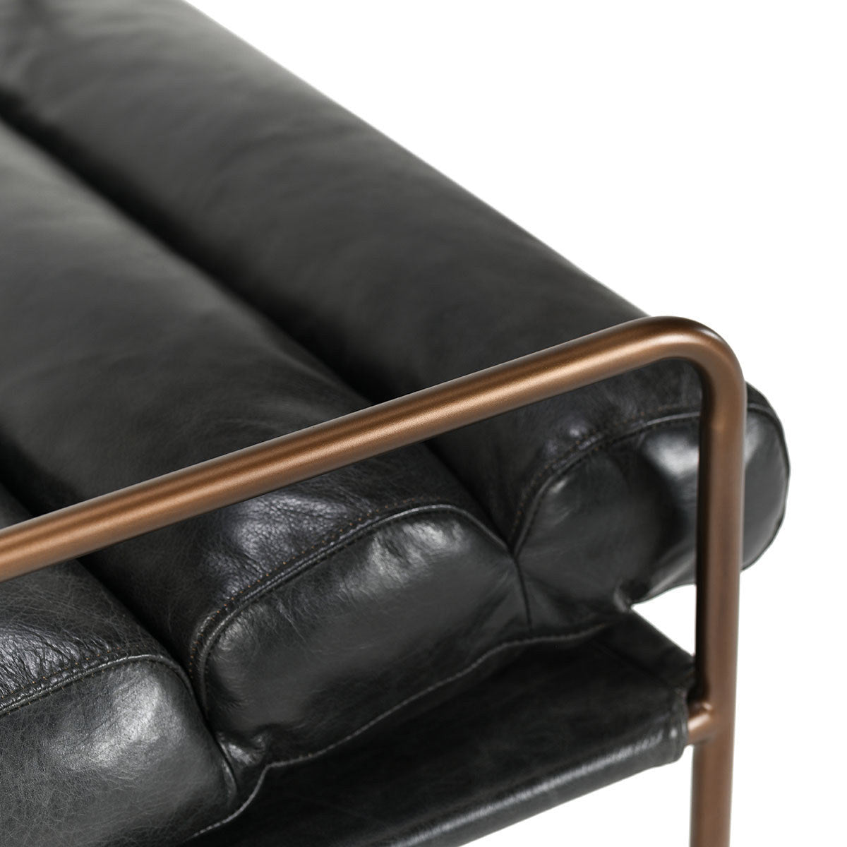 Argo Leather Accent Chair