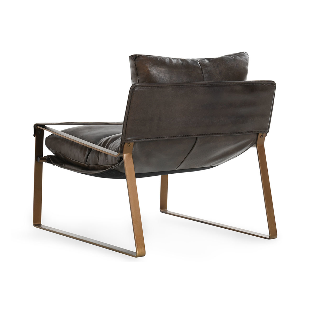Morgan Accent Chair - Ocean Blue