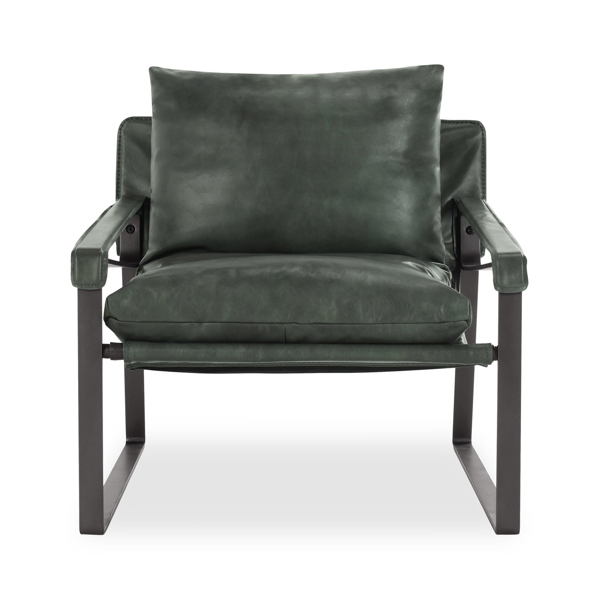 Morgan Accent Chair - Ocean Blue