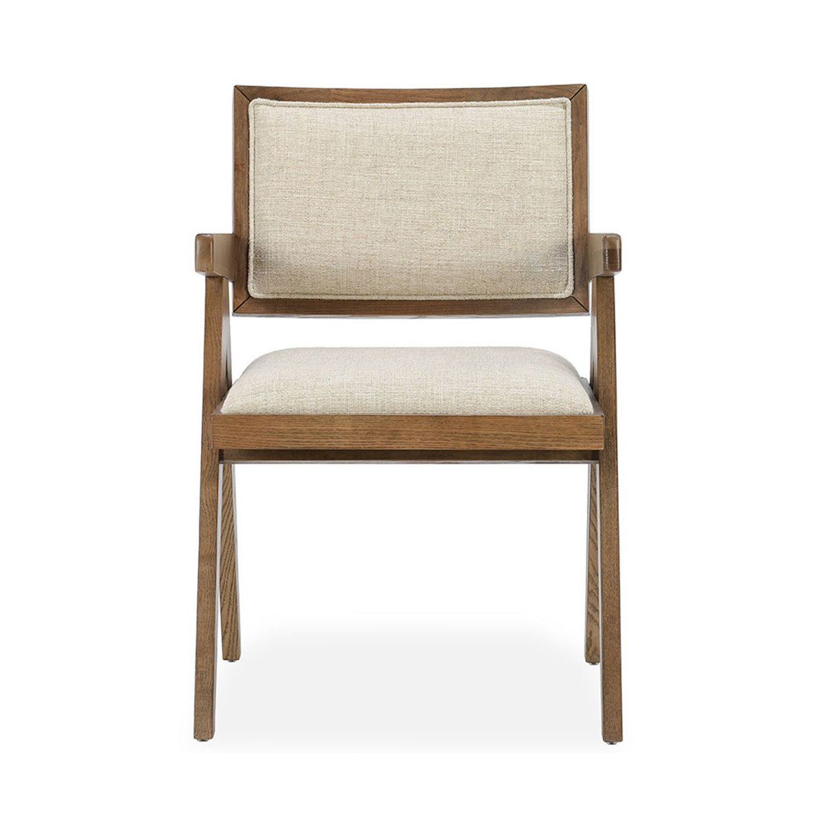 Dolton Dining Chair - Beige/Natural