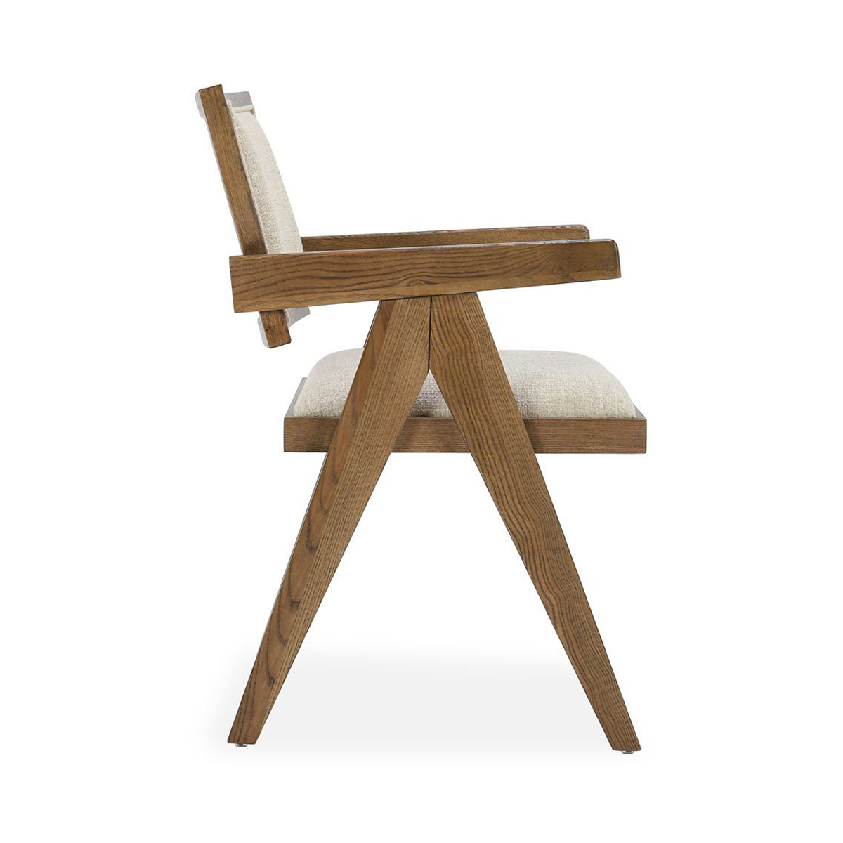 Dolton Dining Chair - Beige/Natural