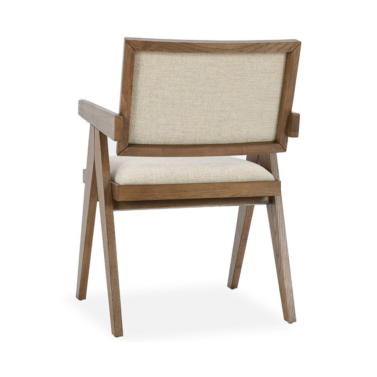 Dolton Dining Chair - Beige/Natural
