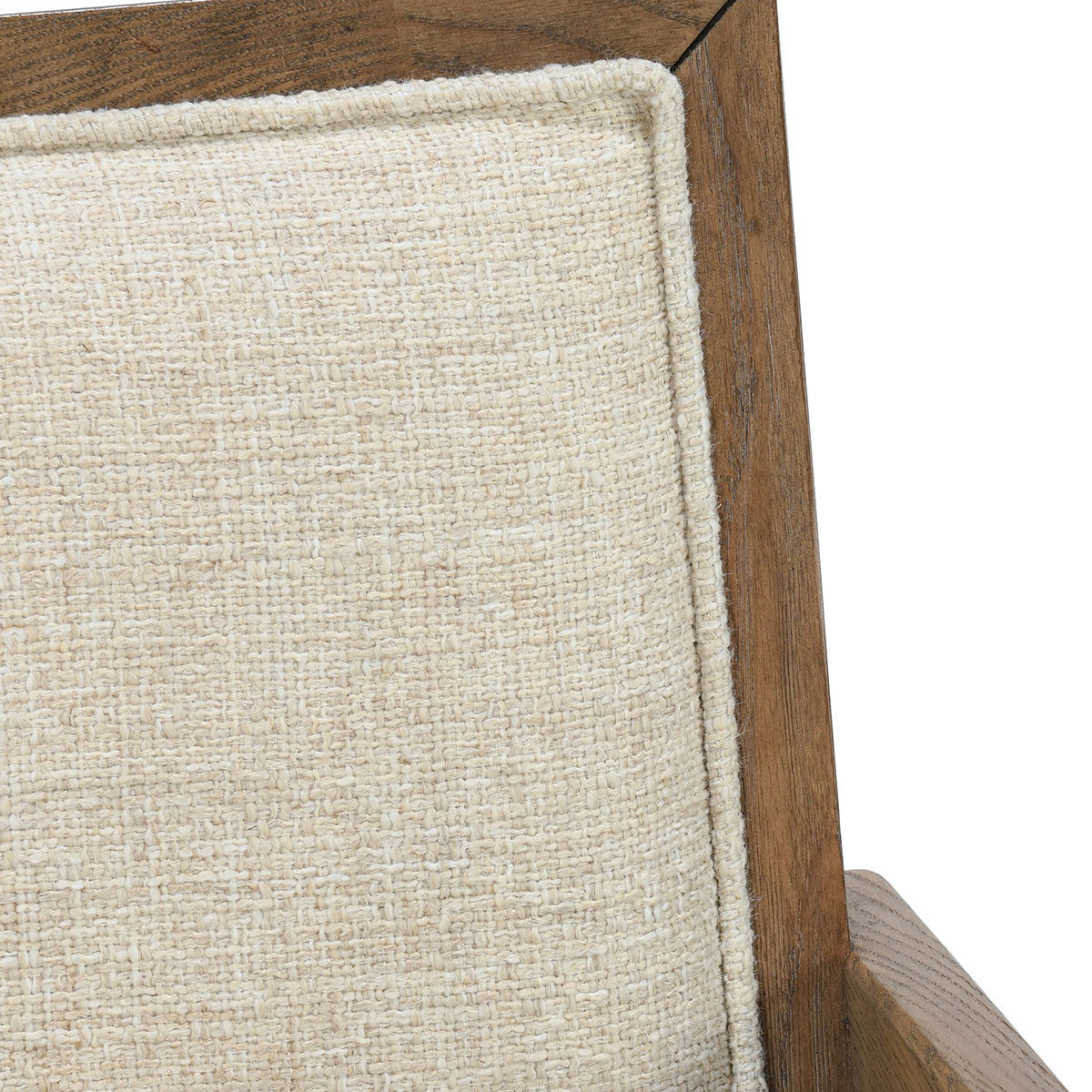 Dolton Dining Chair - Beige/Natural