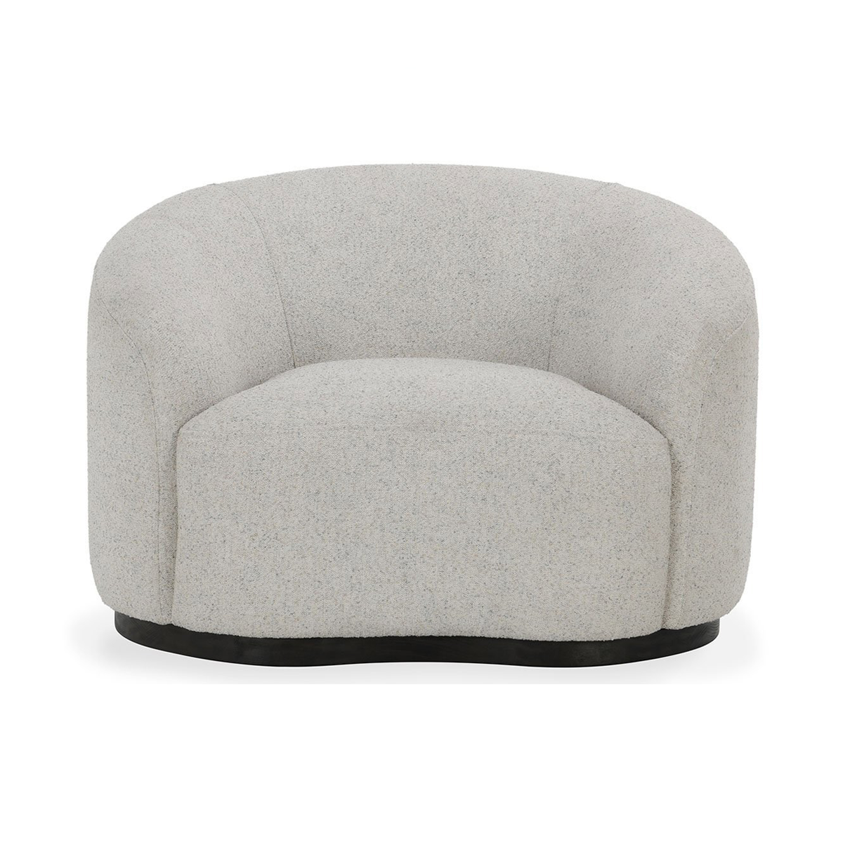 Beverly Swivel Chair - Coastal Breeze