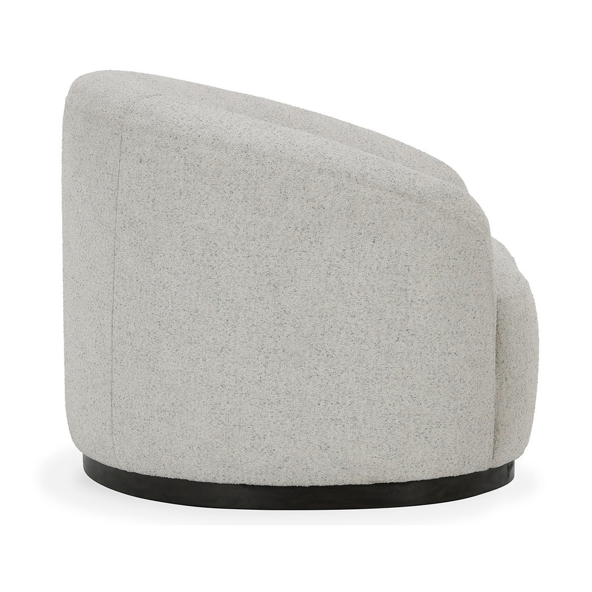 Beverly Swivel Chair - Coastal Breeze