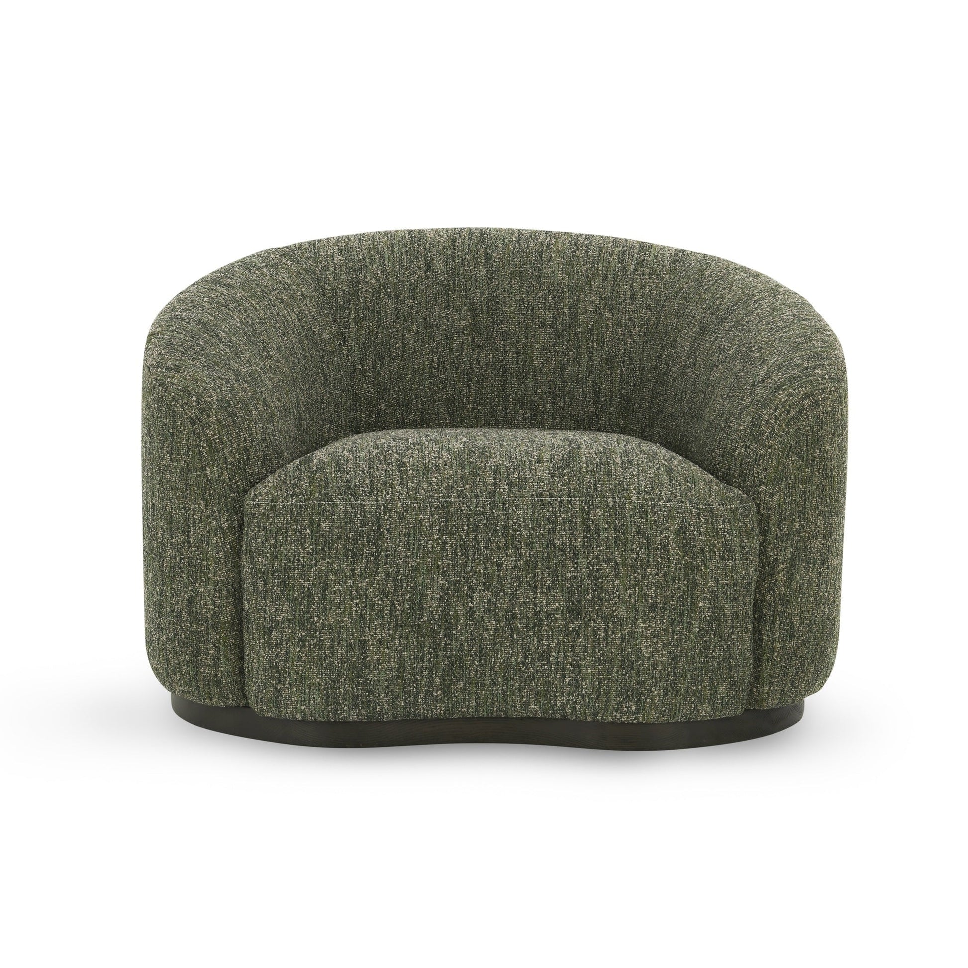 Beverly Swivel Chair - Coastal Breeze
